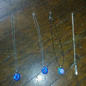 Necklaces
